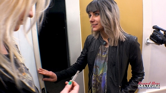 Amelea Attacks Nicole