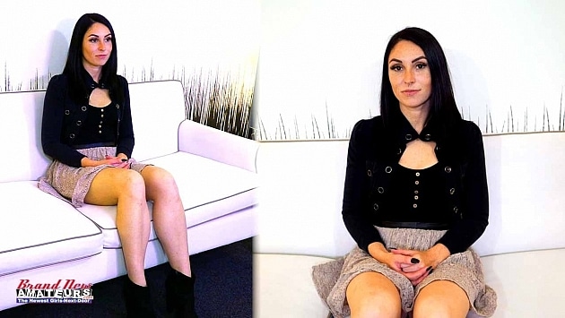 Ashley Wolf Interview Part 1