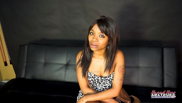 Evelyn Auditions with Jeff