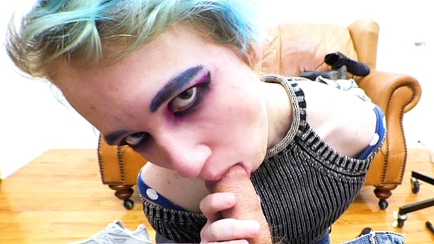 Raven's Audition Pt 2