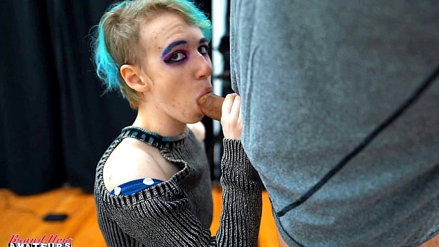 Raven's Audition Pt 1