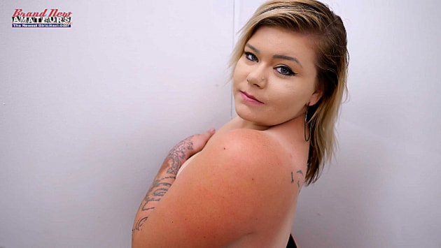 Chubby Cutie Is Ready and Willing!;;Chubby Cutie Is Ready and Willing!