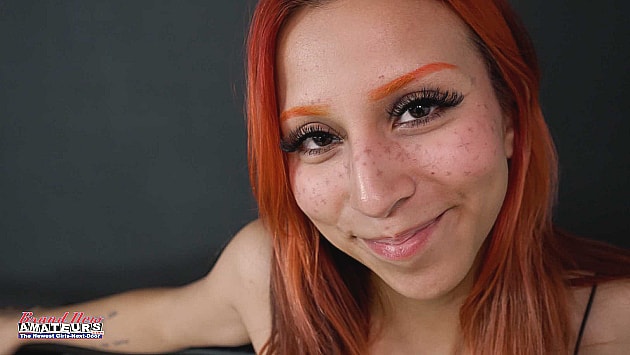 Keyton Returns;;Petite Skater Chic Returns