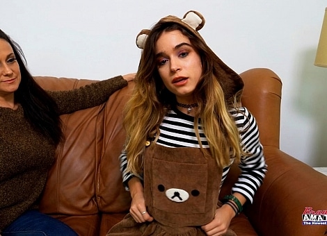 Pamela Morrison Pops By