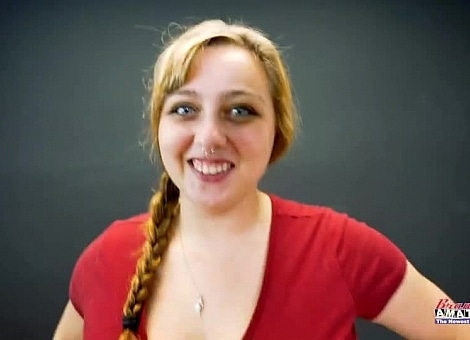 Mature Maddie's Happy Anal Ending