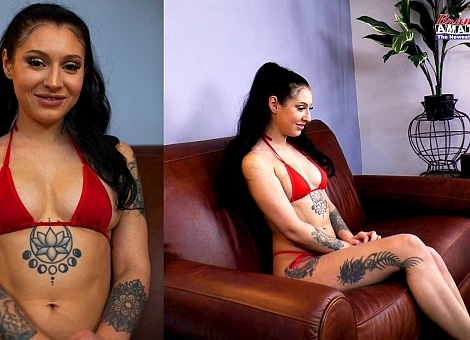 Raven Lane Returns for Bj!