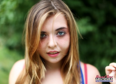 18Yo Madelyn Returns