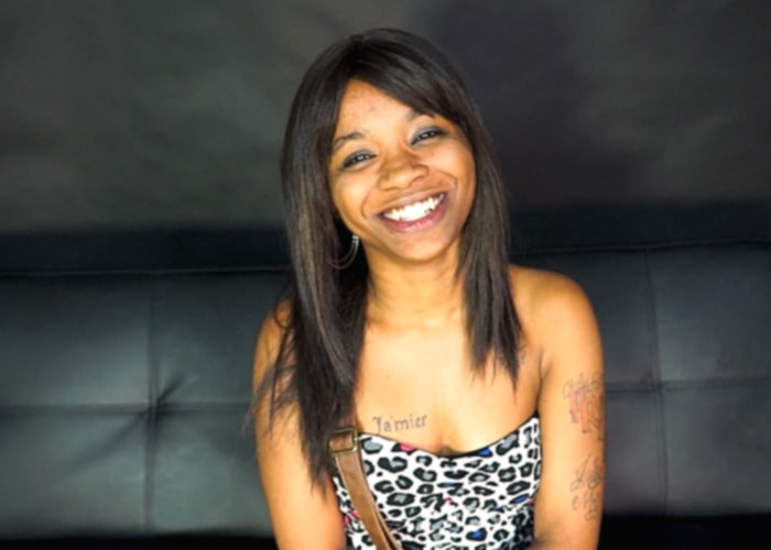 Evelyn Auditions with Jeff