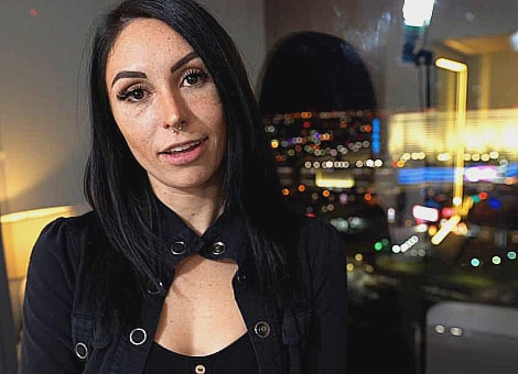 Ashley Wolf Interview Part 1