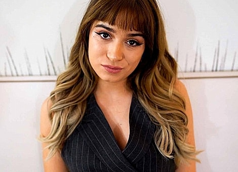 Pamela Morrison Interview Pt1